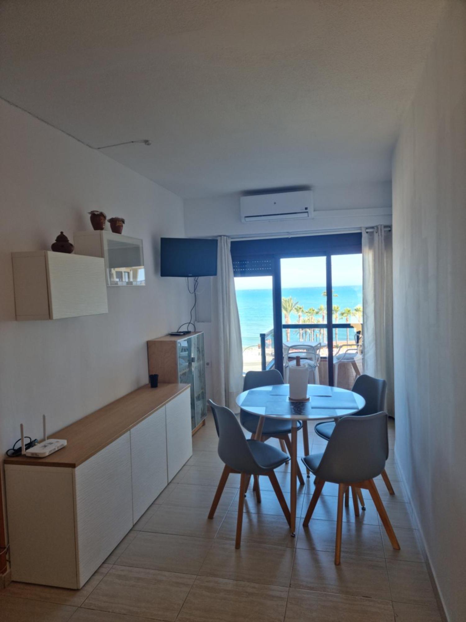 Aloha Playa Apartment Benalmadena Exterior photo