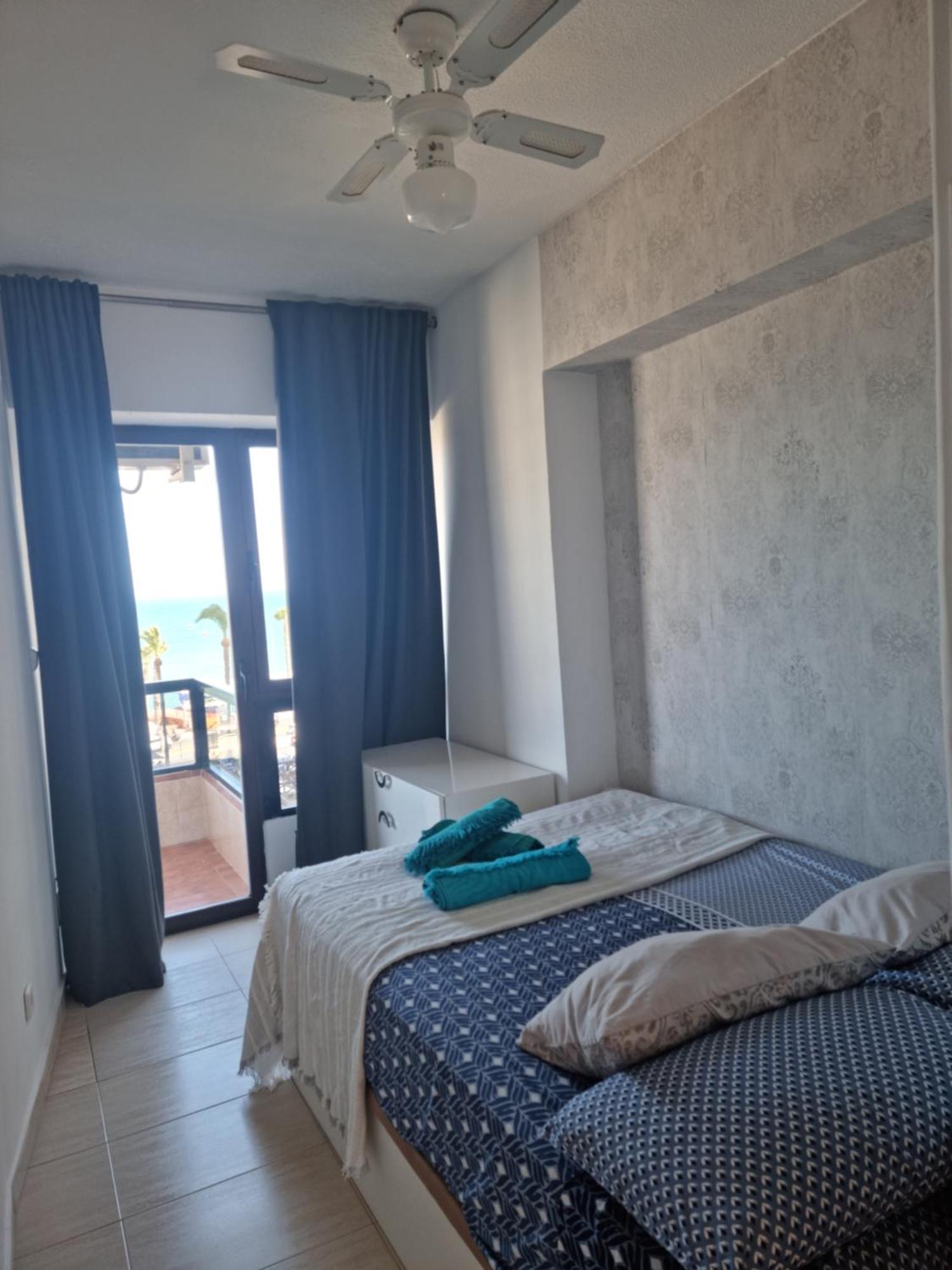 Aloha Playa Apartment Benalmadena Exterior photo
